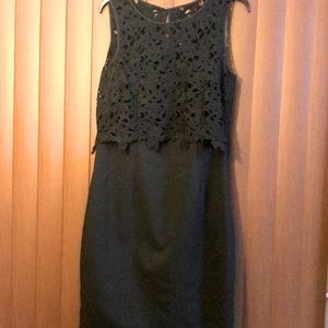 Gorgeous H&M black dress